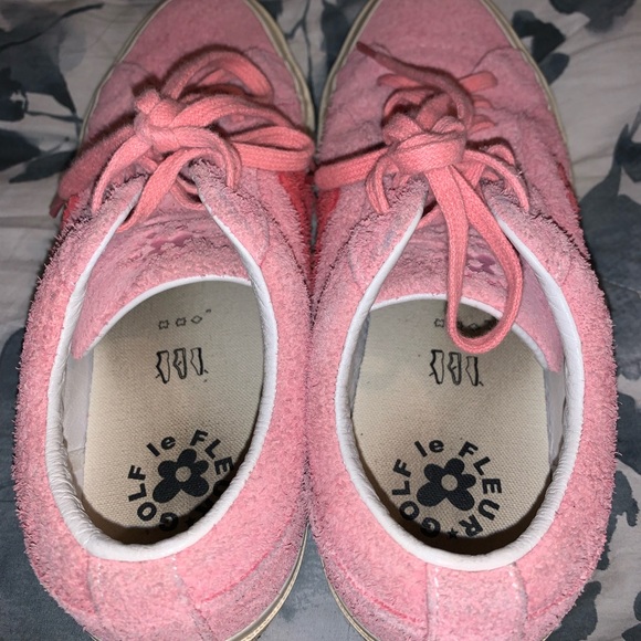 Tyler the creator golf pink converse - Picture 2 of 6